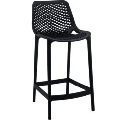 Medium Envy Stool in Black