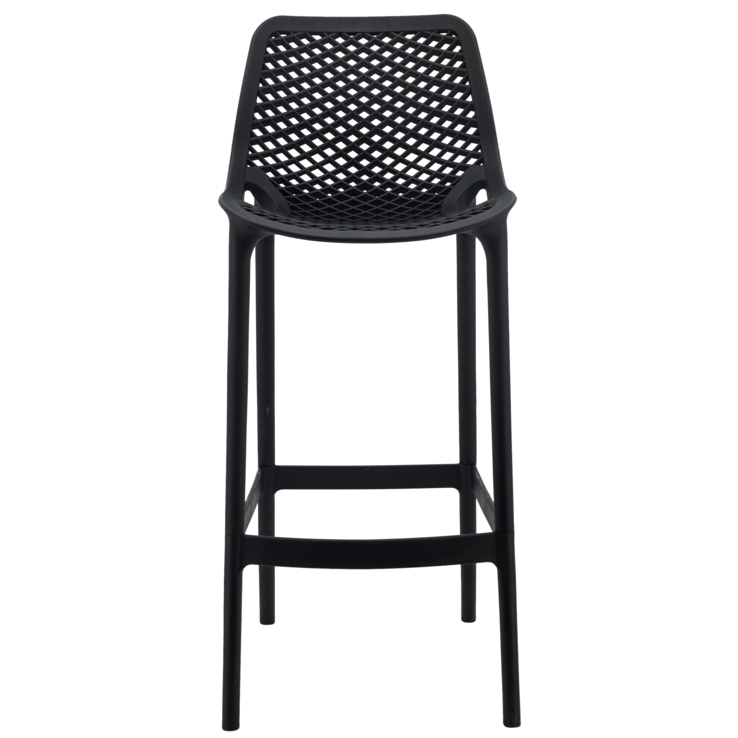 Tall Envy Stool in Black - Image 2