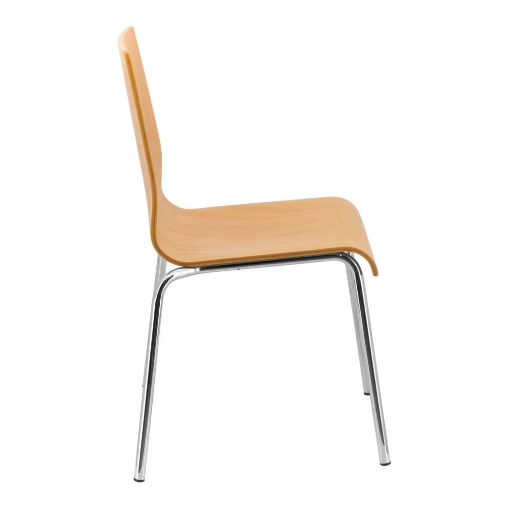 Madeline Chair in Beech - Image 4