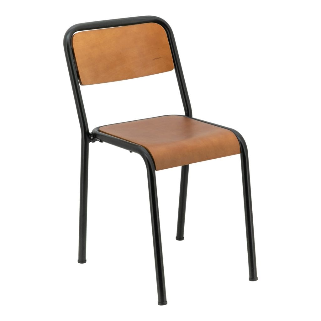 Student Chair in Black