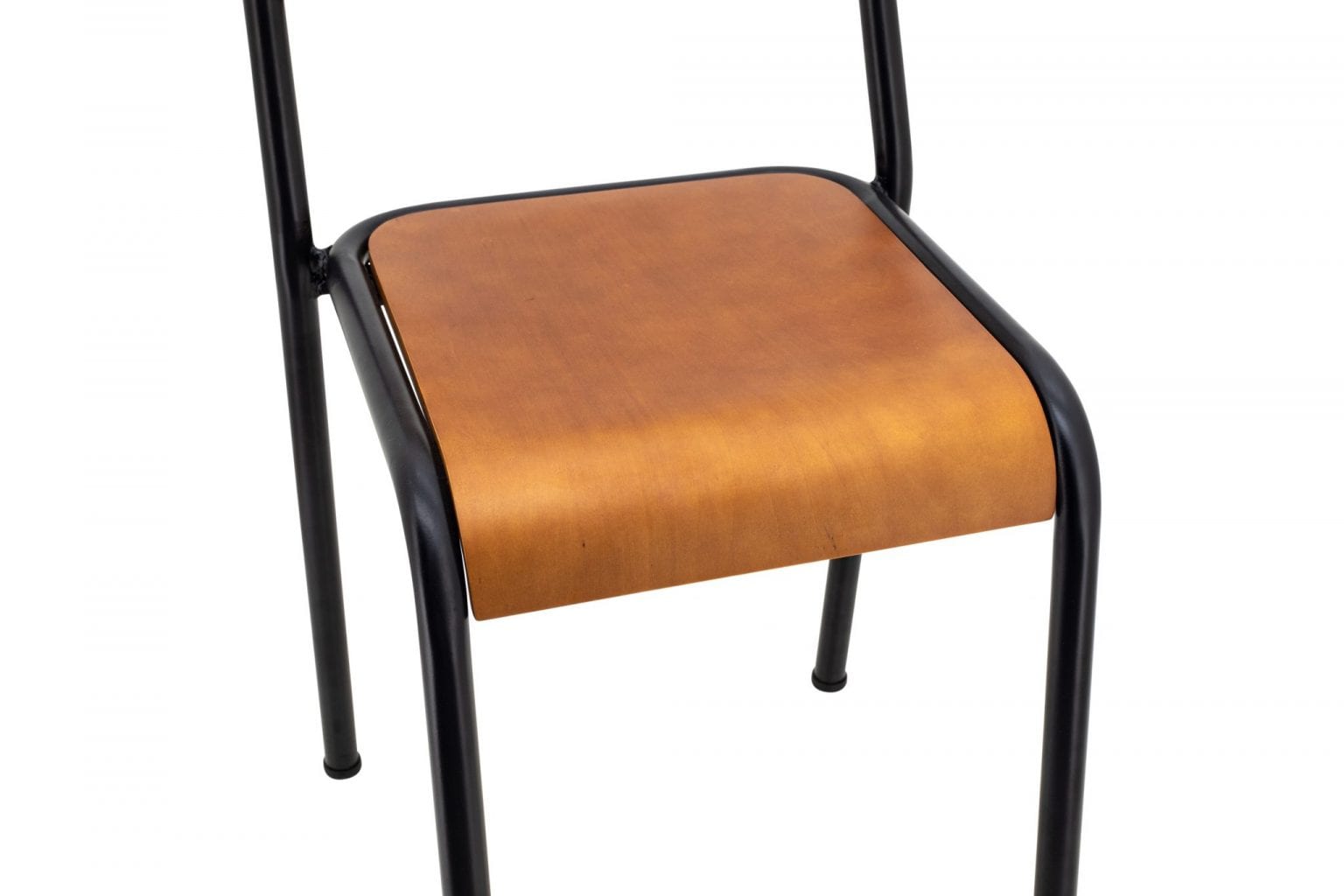 Student Chair in Black - Image 5