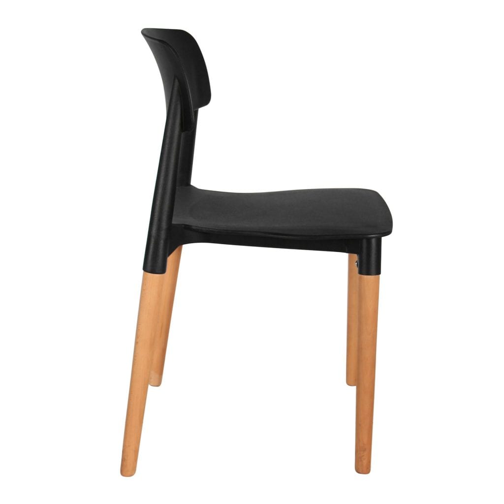 Teriyaki Chair in Black - Image 4