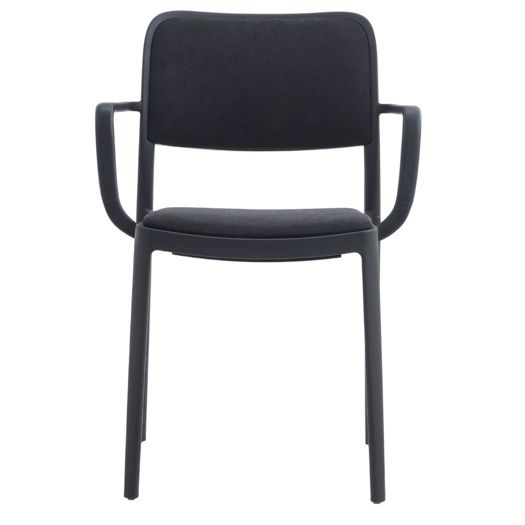 arabella chair in black