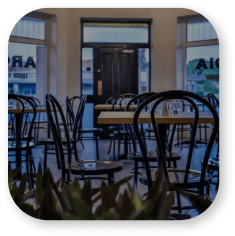 cafe chairs