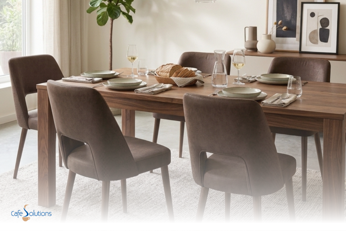 commercial durability notes types of dining room chairs