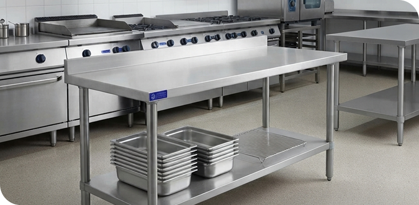 What is a Commercial Kitchen? How It Differs From a Regular One