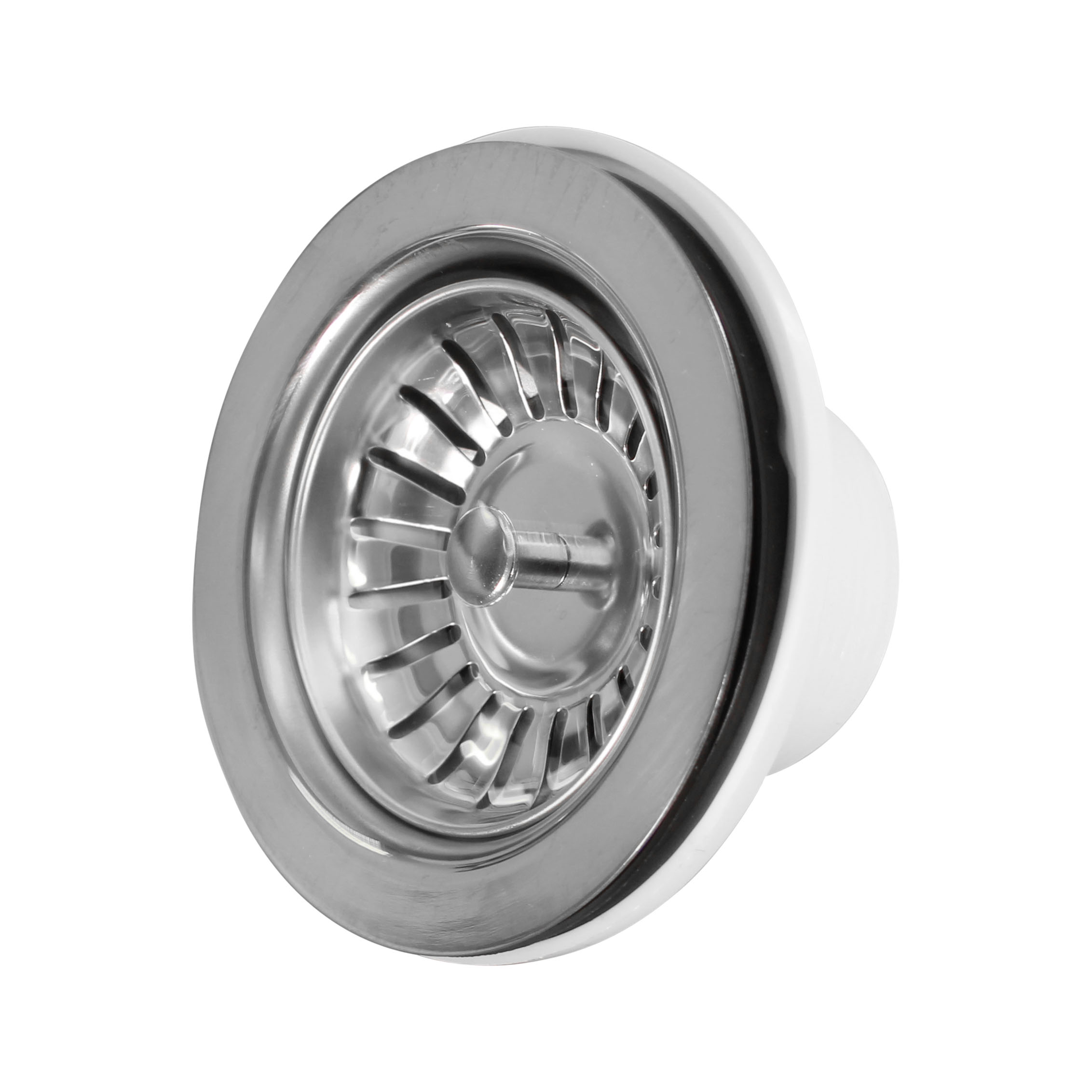 Stainless Steel Sink 700mm x 1800mm Single Bowl (Right) - Image 3