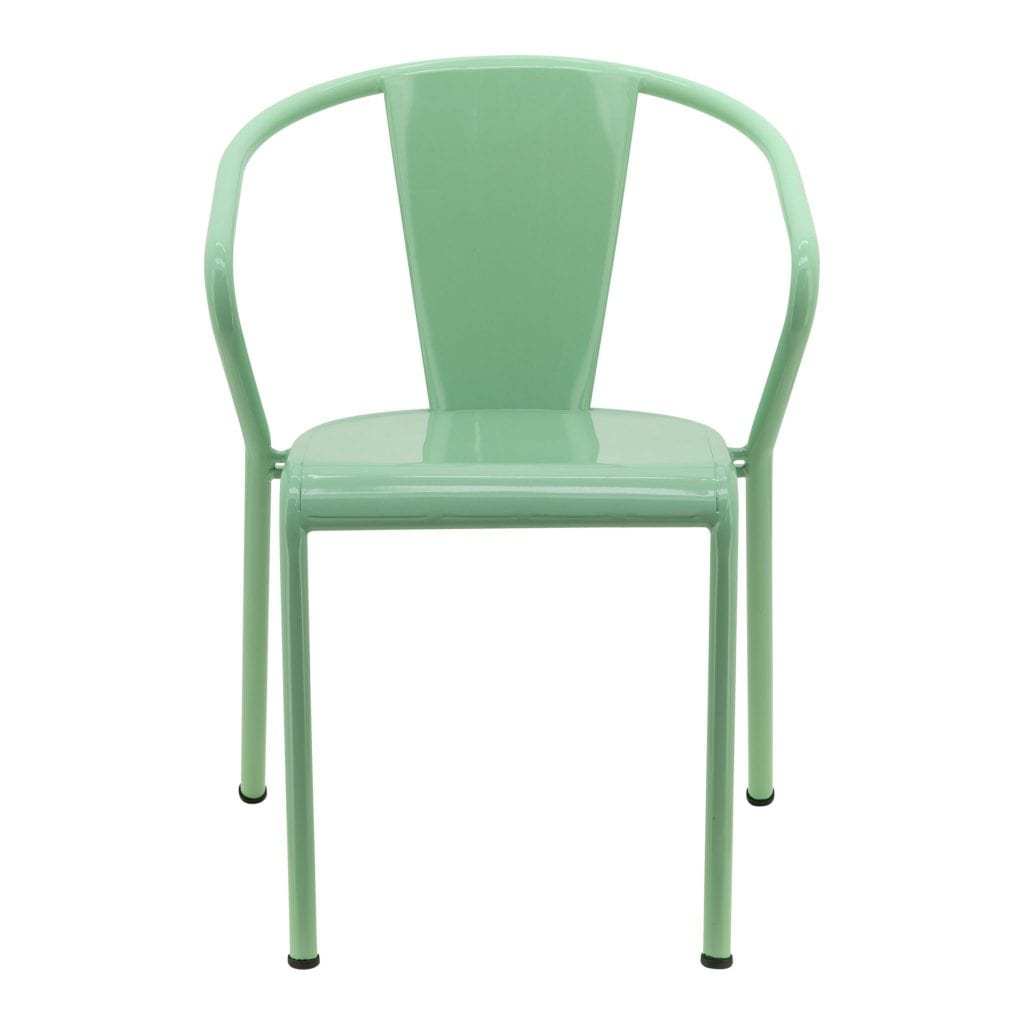 Brooklyn Chair in Mint Green - Image 3