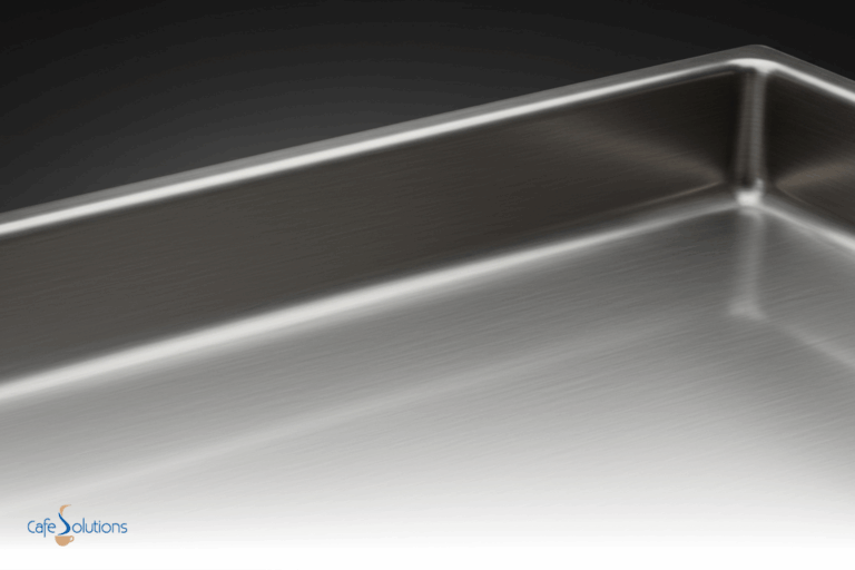 is 304 stainless steel food grade