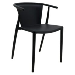 nicholas chair in black