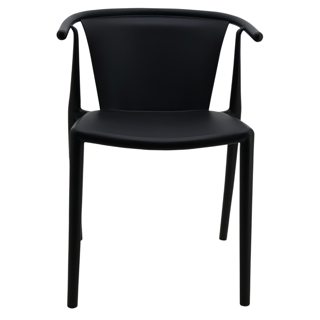 nicholas chair in black