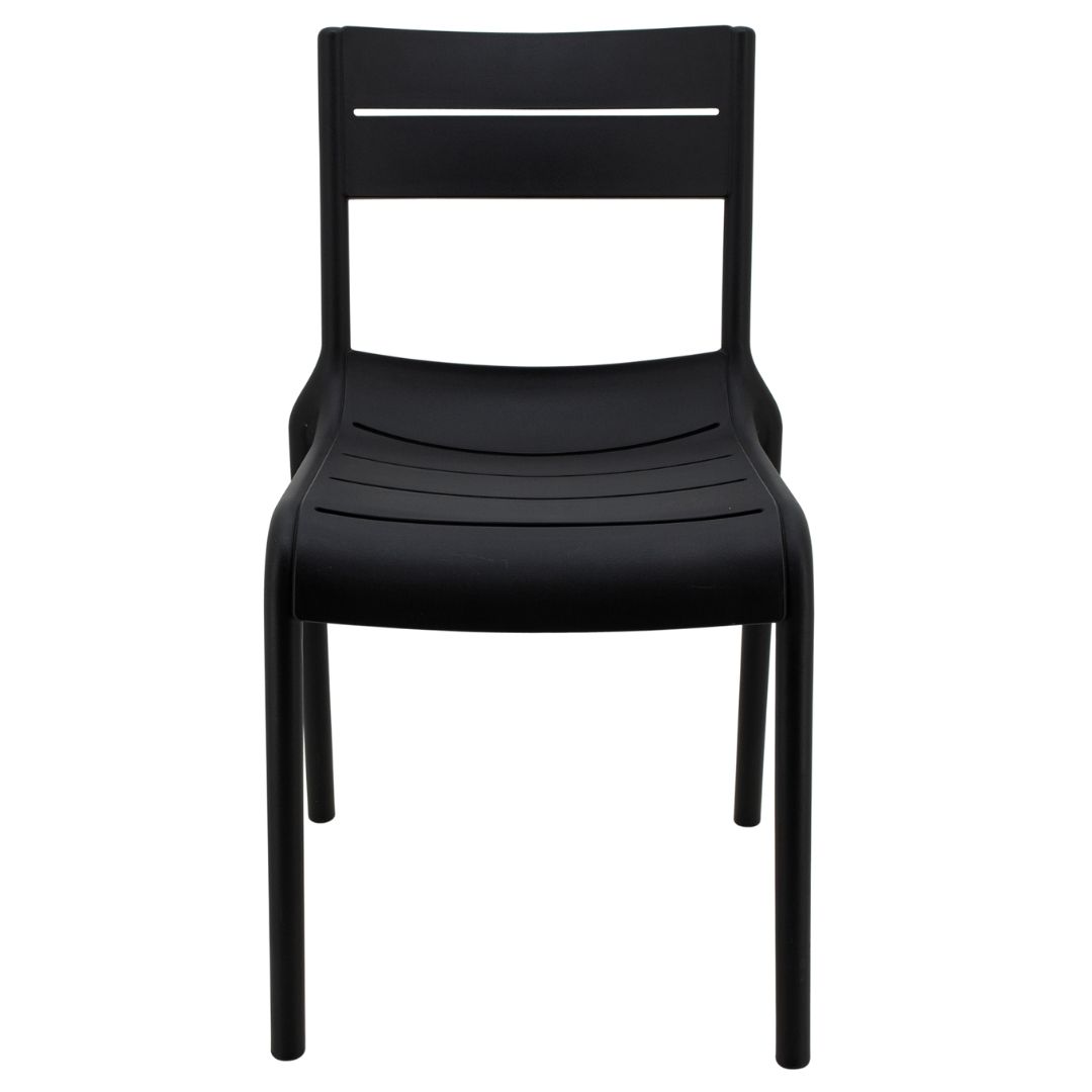 Terrace Chair in Black - Image 3