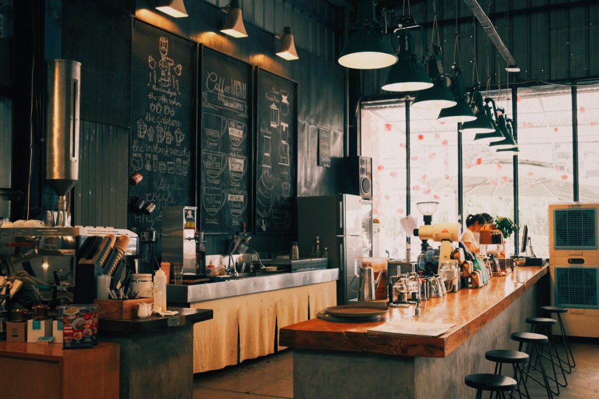 Bar Table Height