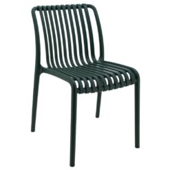 Tuscan Chair in Dark Forest Green
