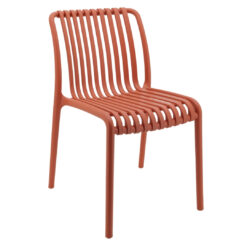 tuscan chair terracotta tus te x1