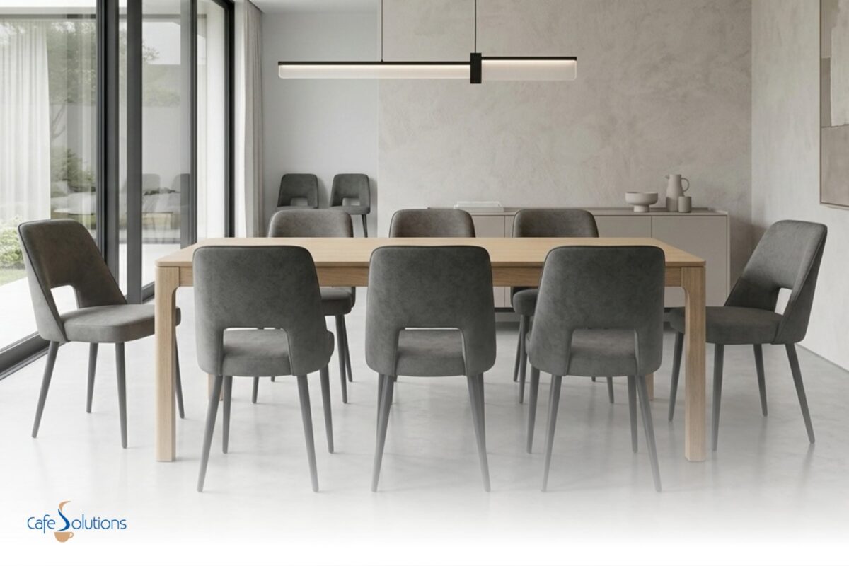 Types of Dining Room Chairs | A Cafe & Restaurant Operator’s Guide to Every Style