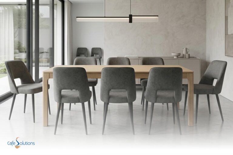 types of dining room chairs